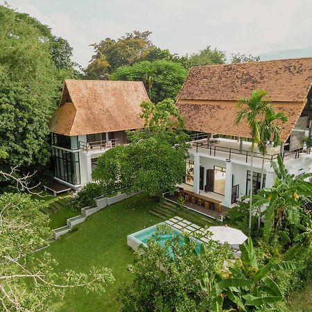 Bed and Breakfast 8Th Wonder - Chiang Mai à Mae Rim Extérieur photo