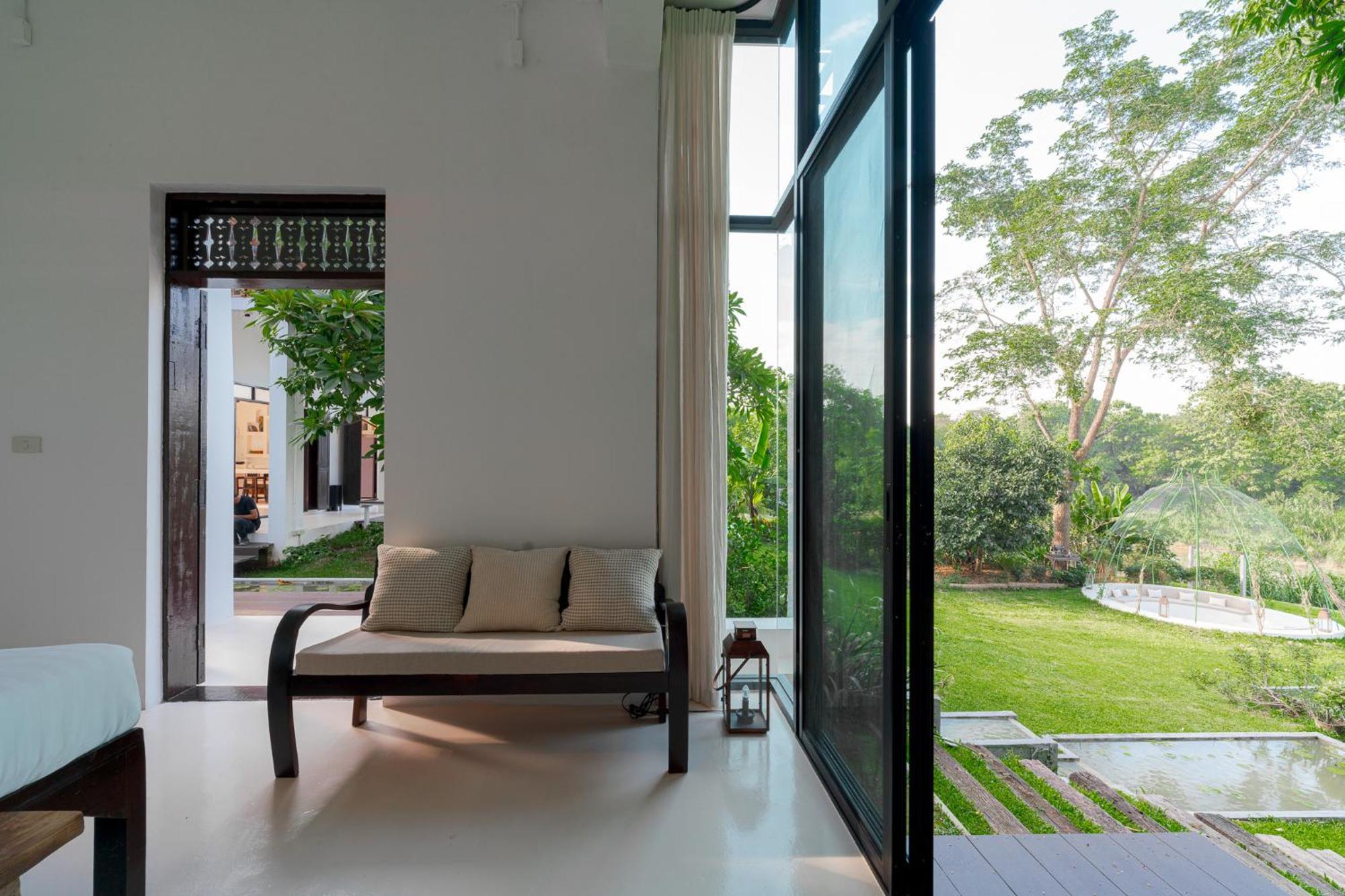Bed and Breakfast 8Th Wonder - Chiang Mai à Mae Rim Extérieur photo