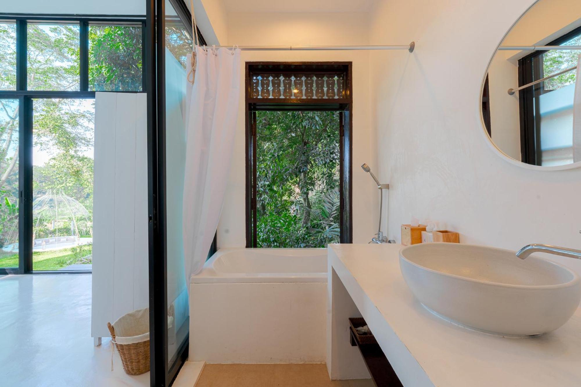 Bed and Breakfast 8Th Wonder - Chiang Mai à Mae Rim Extérieur photo