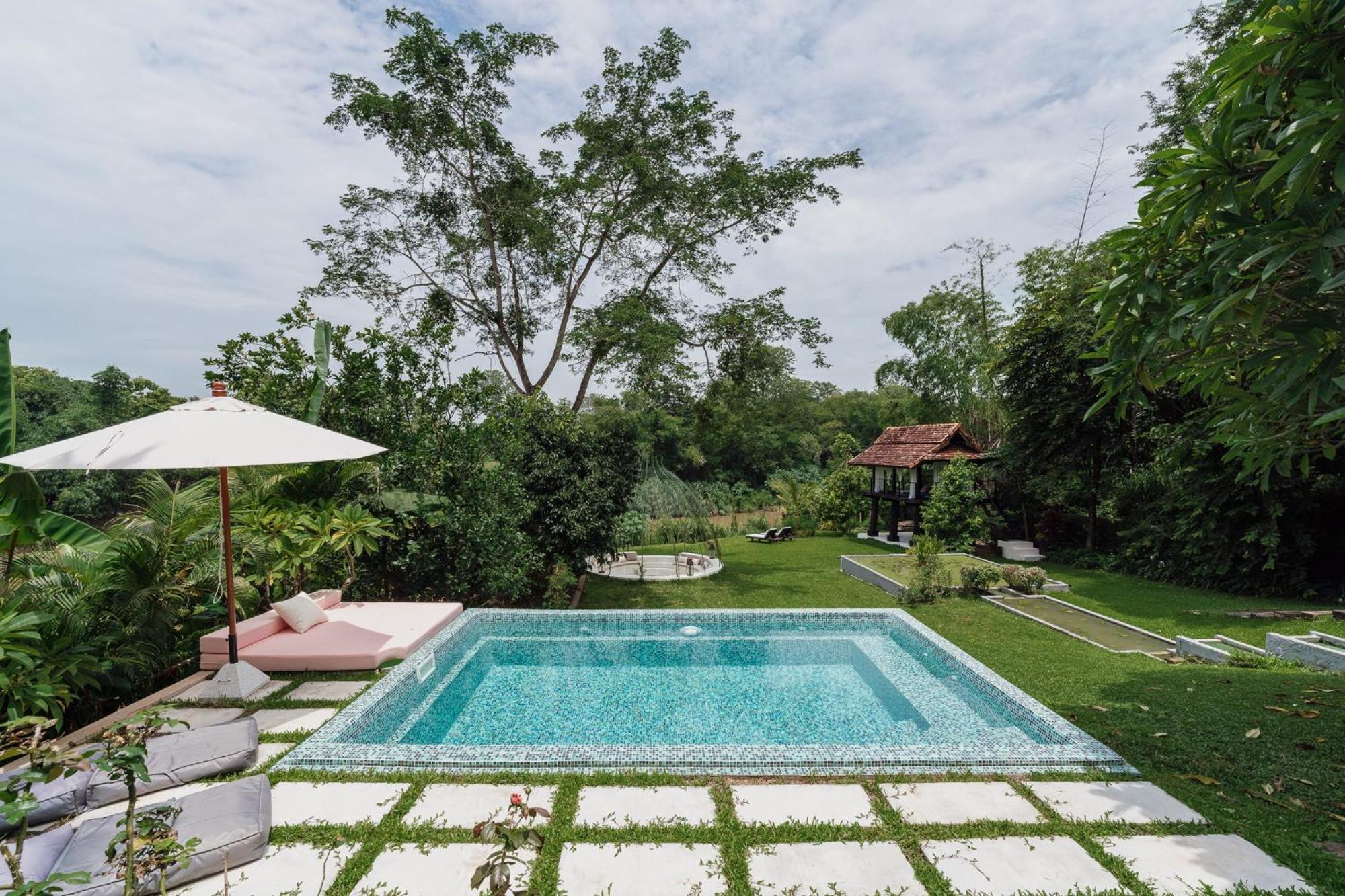 Bed and Breakfast 8Th Wonder - Chiang Mai à Mae Rim Extérieur photo