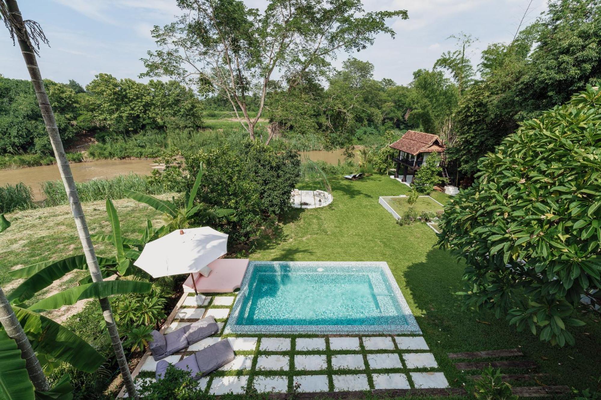 Bed and Breakfast 8Th Wonder - Chiang Mai à Mae Rim Extérieur photo