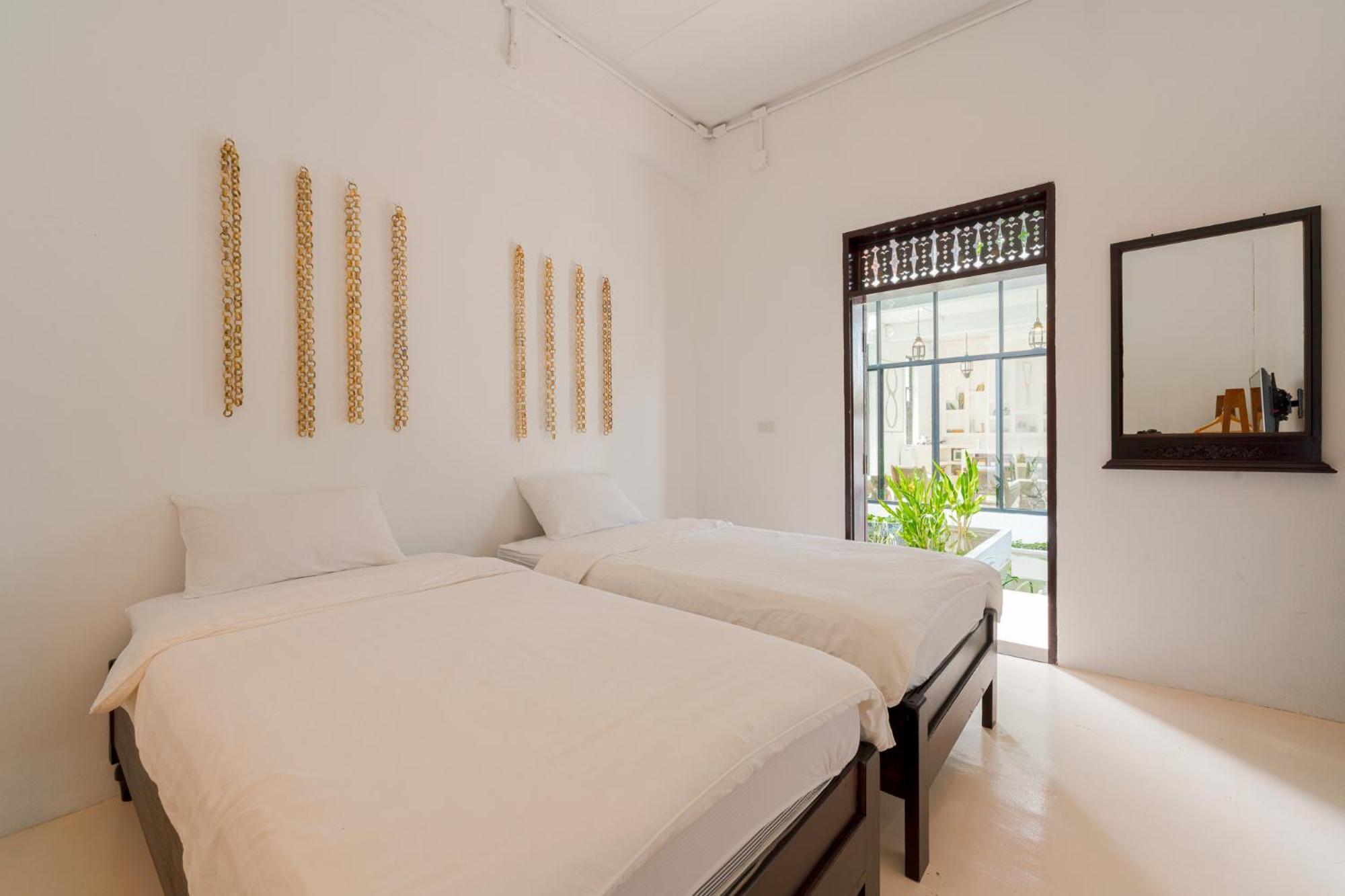 Bed and Breakfast 8Th Wonder - Chiang Mai à Mae Rim Extérieur photo