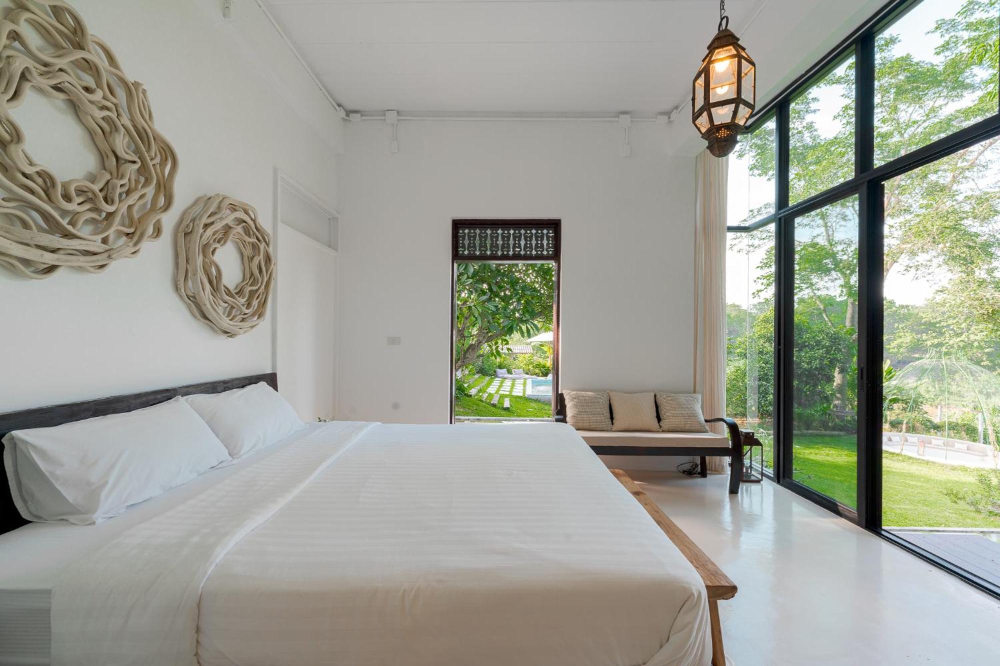Bed and Breakfast 8Th Wonder - Chiang Mai à Mae Rim Extérieur photo