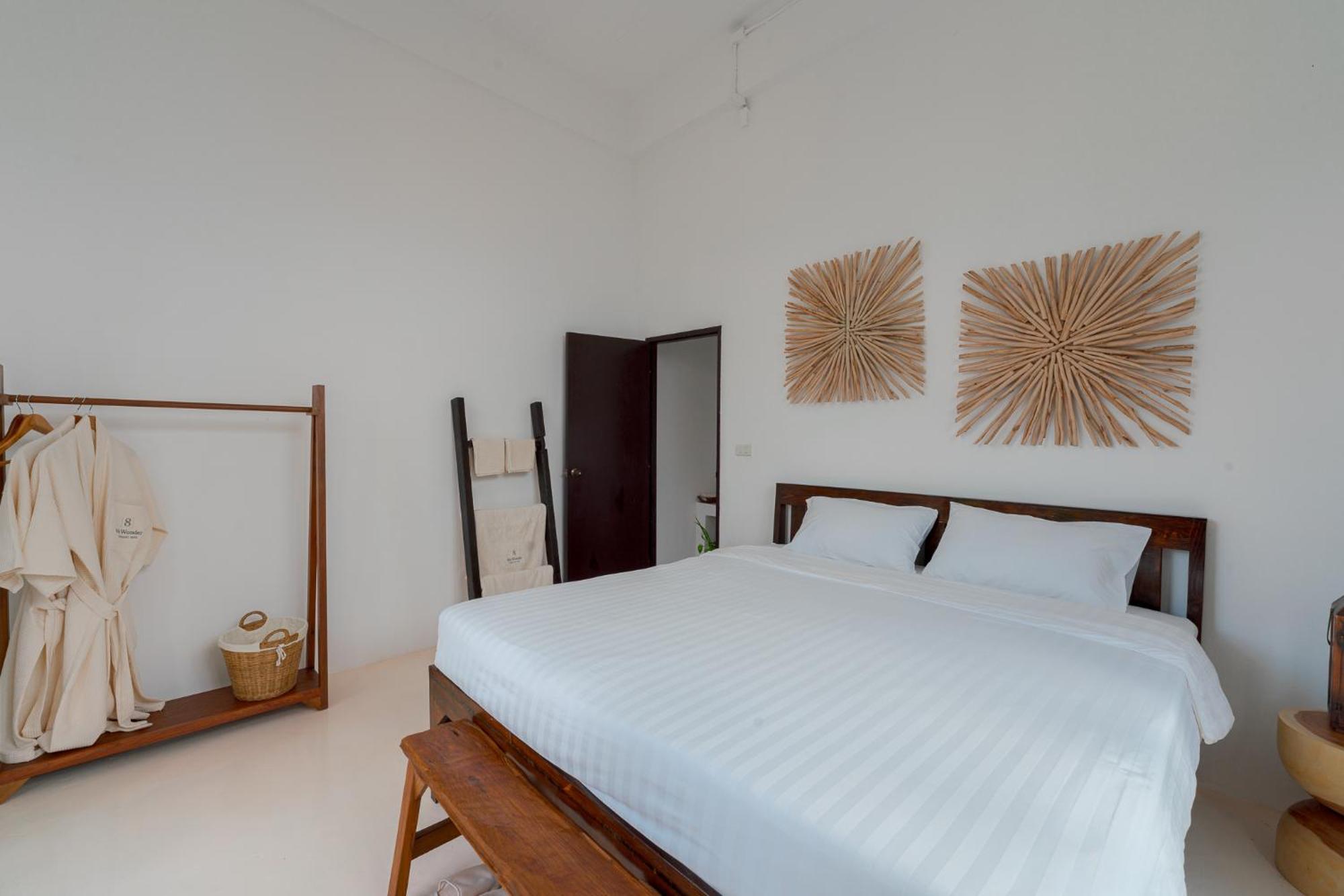 Bed and Breakfast 8Th Wonder - Chiang Mai à Mae Rim Extérieur photo