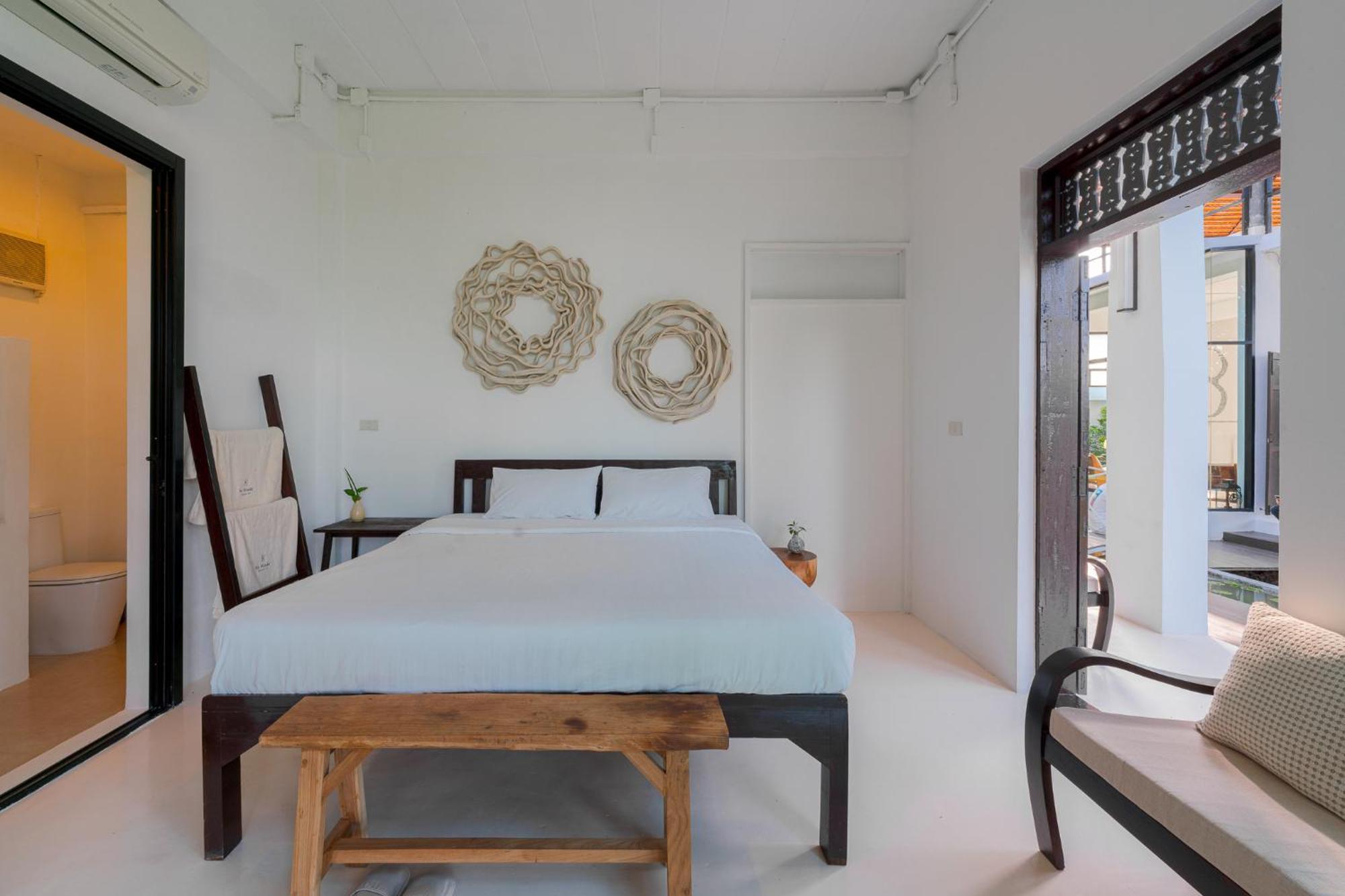 Bed and Breakfast 8Th Wonder - Chiang Mai à Mae Rim Extérieur photo