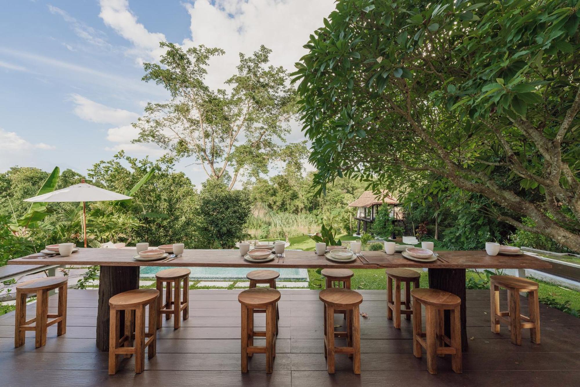 Bed and Breakfast 8Th Wonder - Chiang Mai à Mae Rim Extérieur photo
