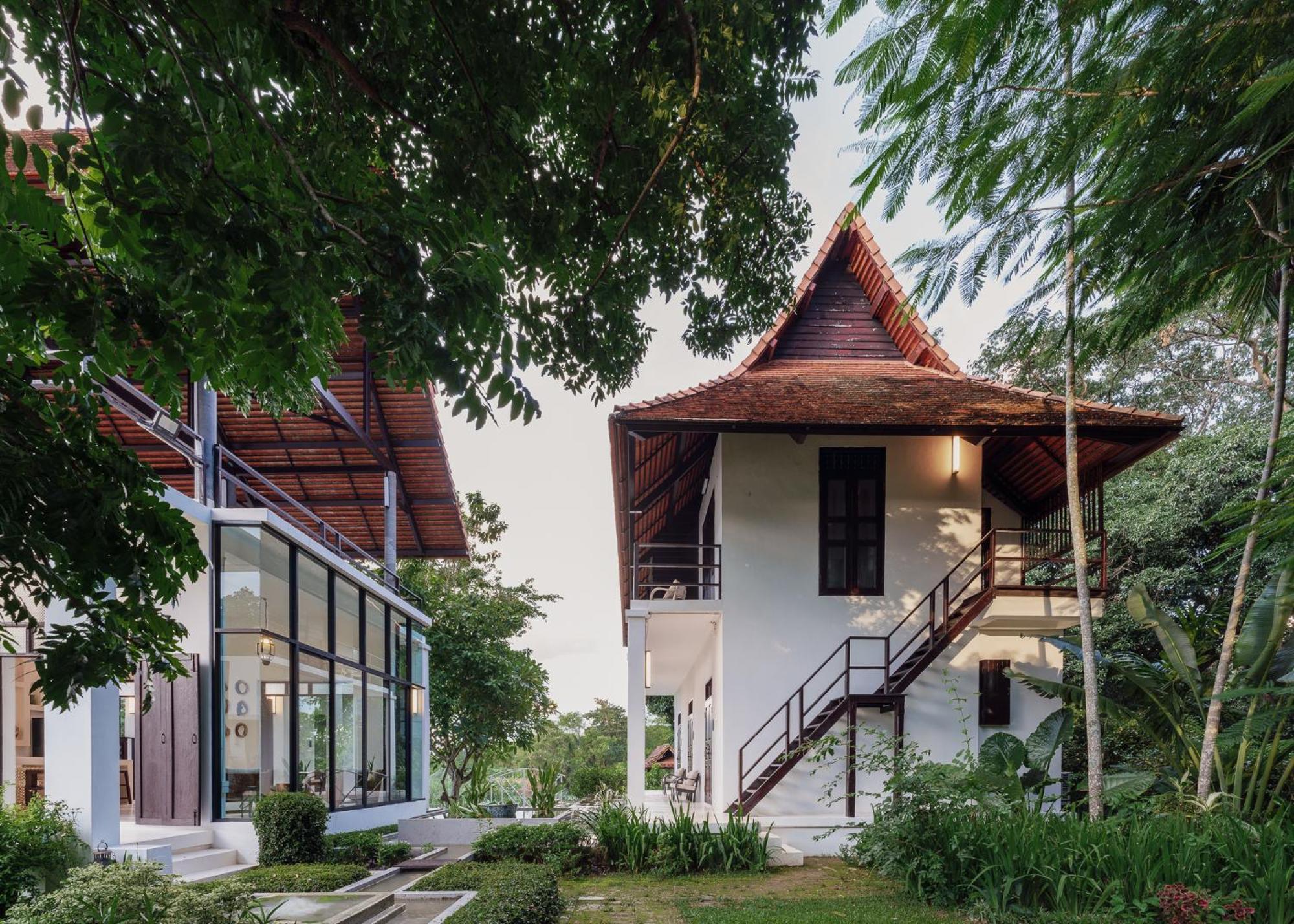 Bed and Breakfast 8Th Wonder - Chiang Mai à Mae Rim Extérieur photo