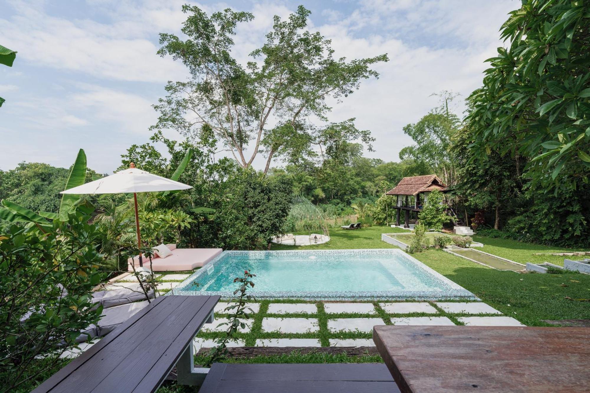 Bed and Breakfast 8Th Wonder - Chiang Mai à Mae Rim Extérieur photo