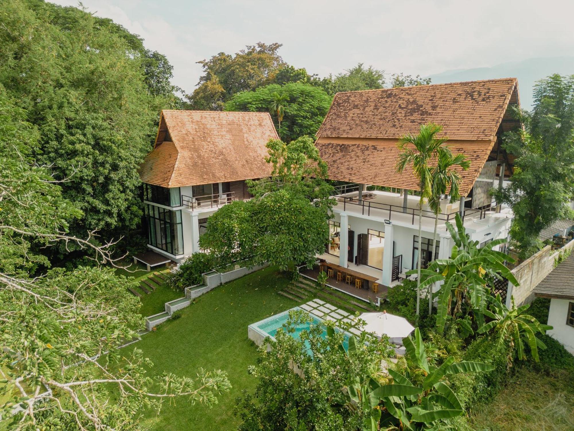 Bed and Breakfast 8Th Wonder - Chiang Mai à Mae Rim Extérieur photo